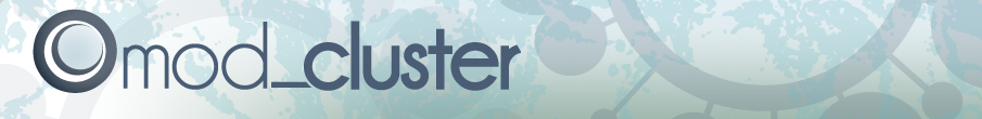 Mod_cluster